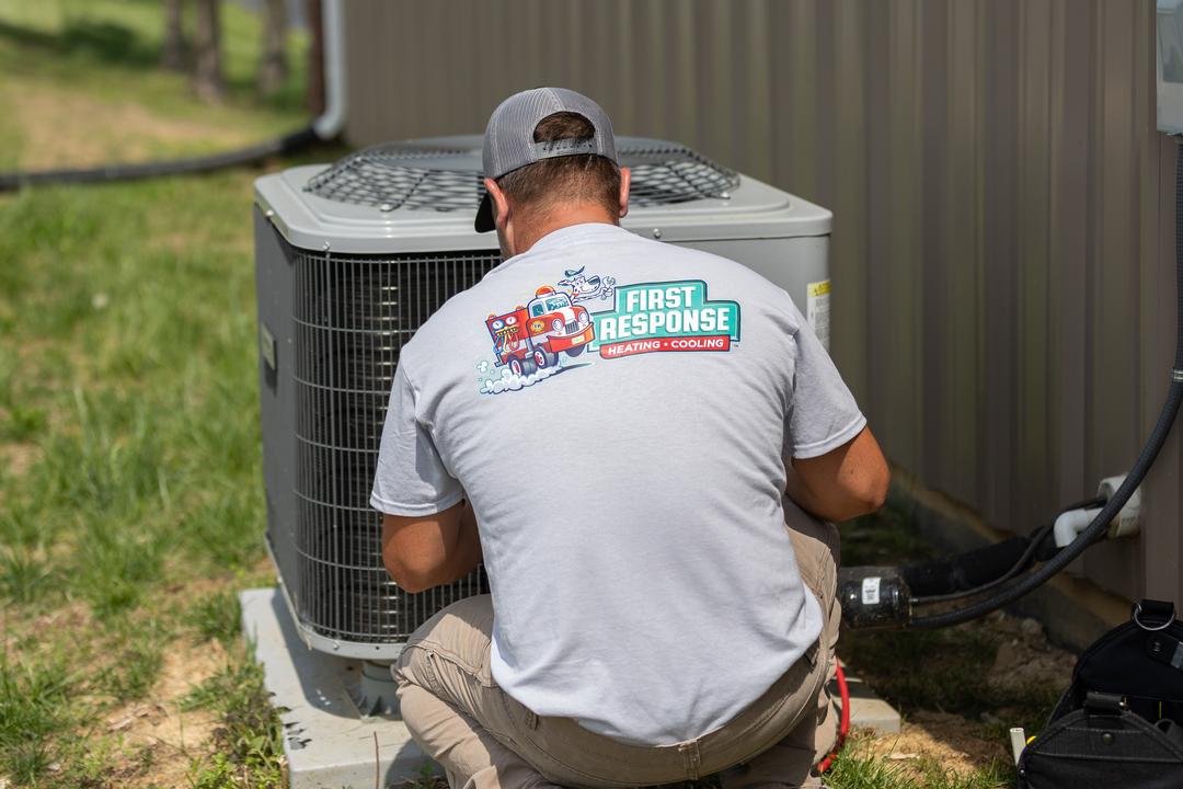 First Response Heating & Cooling Image