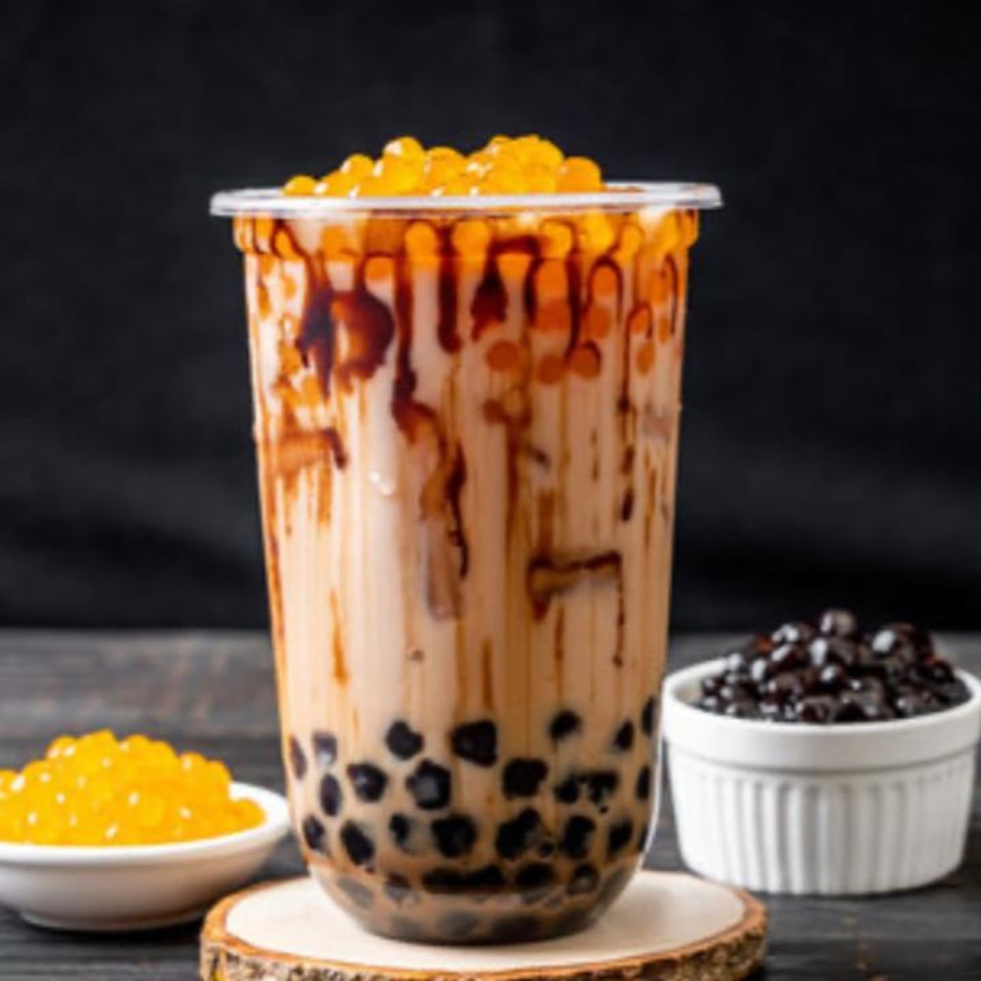 Brown Sugar Milk Tea