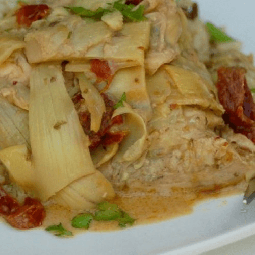 Chicken Chianti