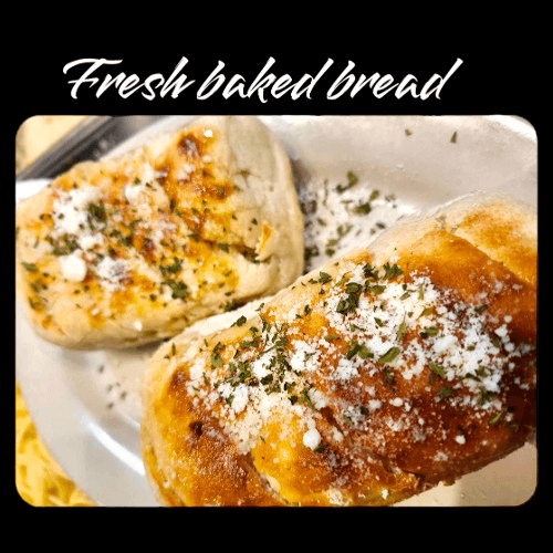 Toasted Garlic Bread
