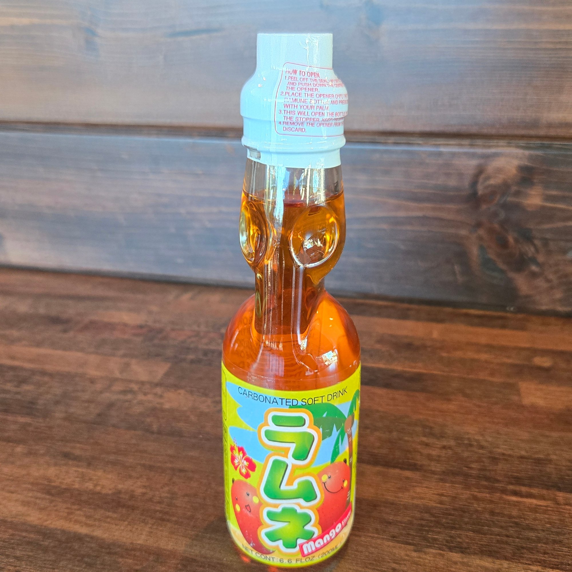 Mango Ramune