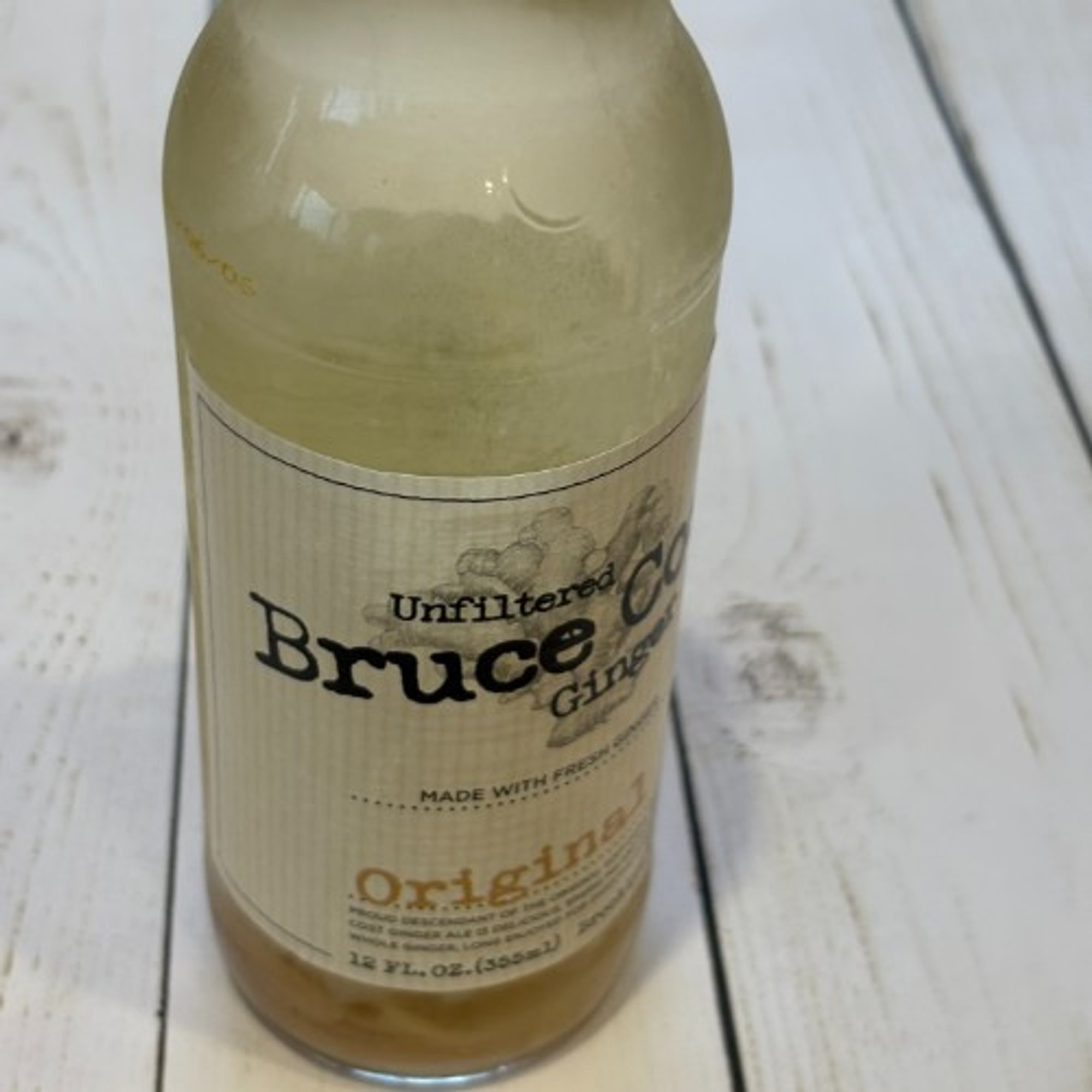 Ginger Ale