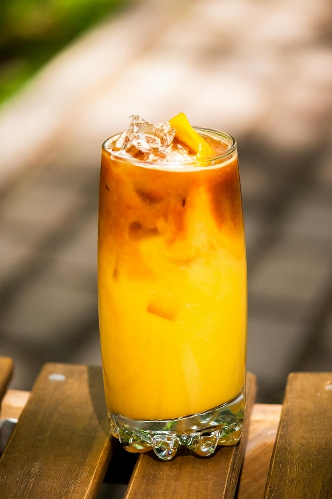 Mango Milkshake 20oz
