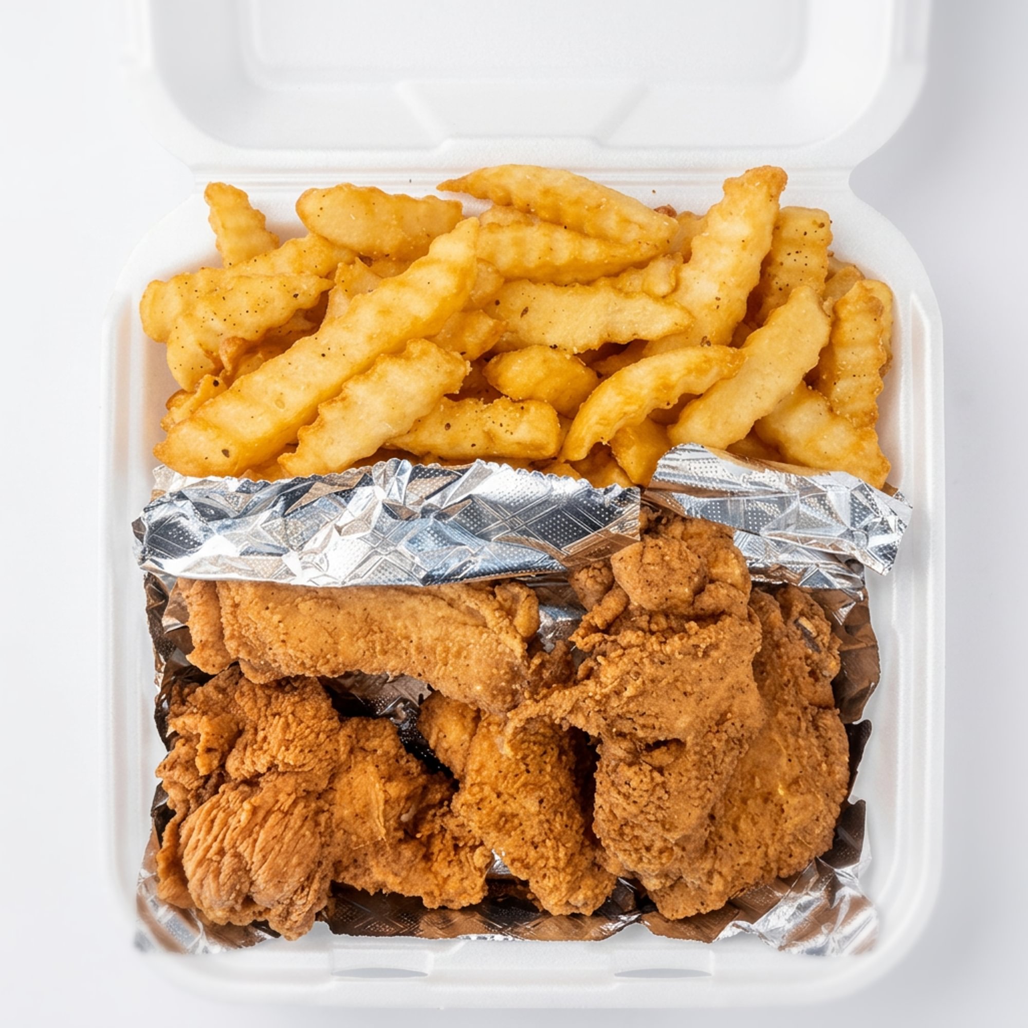 10 Wings + 1 Side