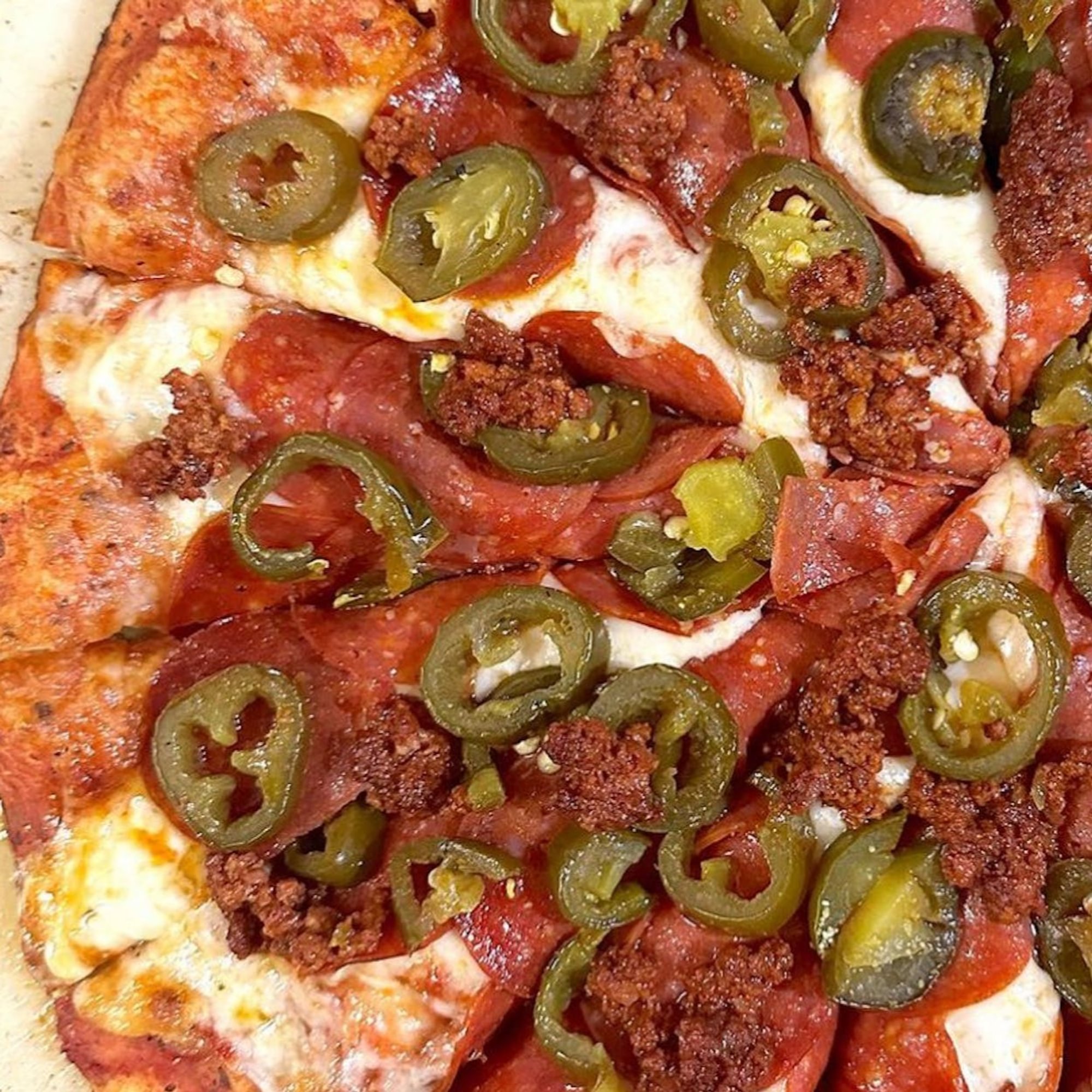 SMALL 3 TOPPING
