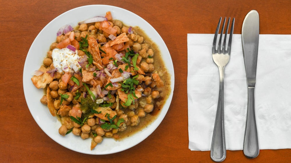 Papdi Chaat