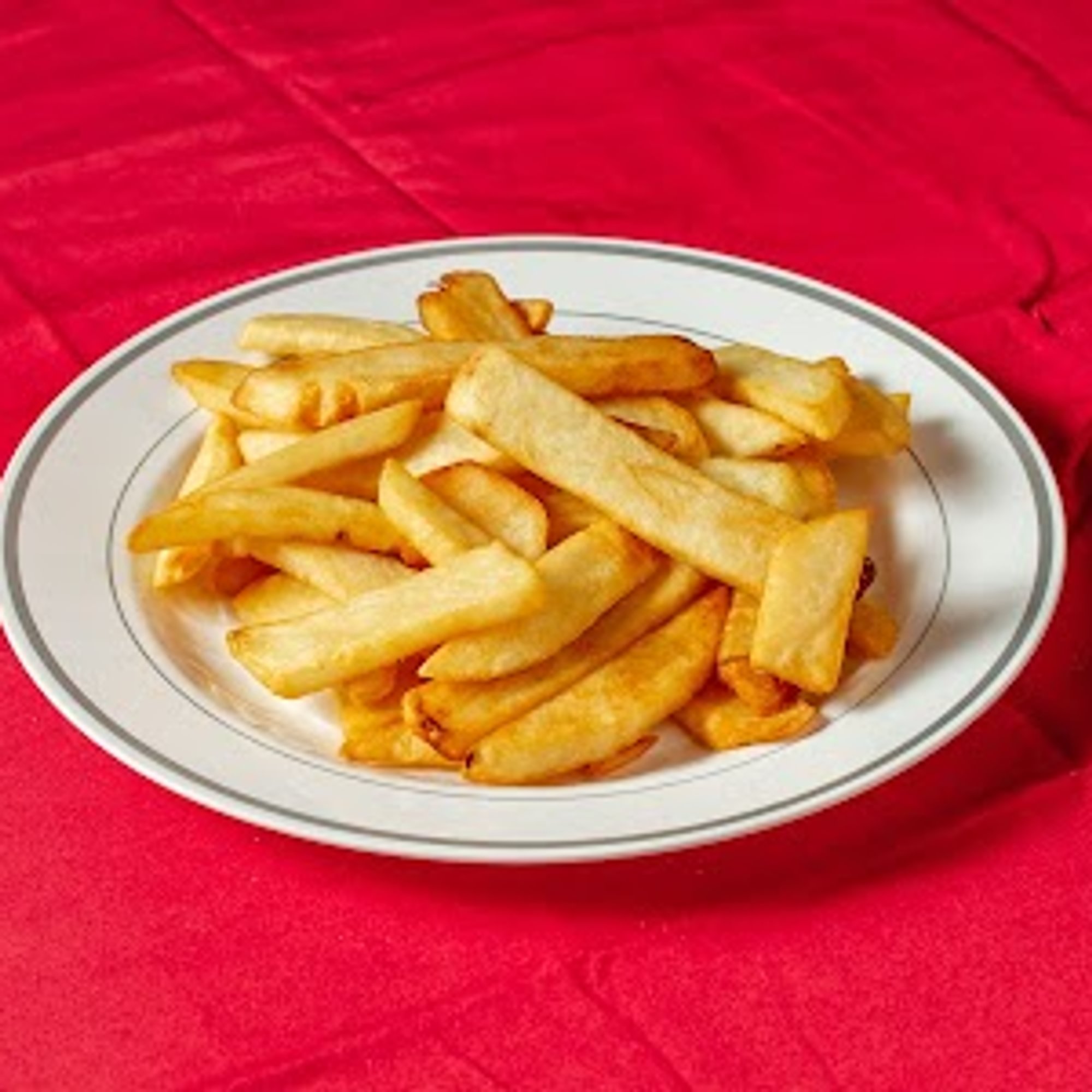 Fries-thick cut GF