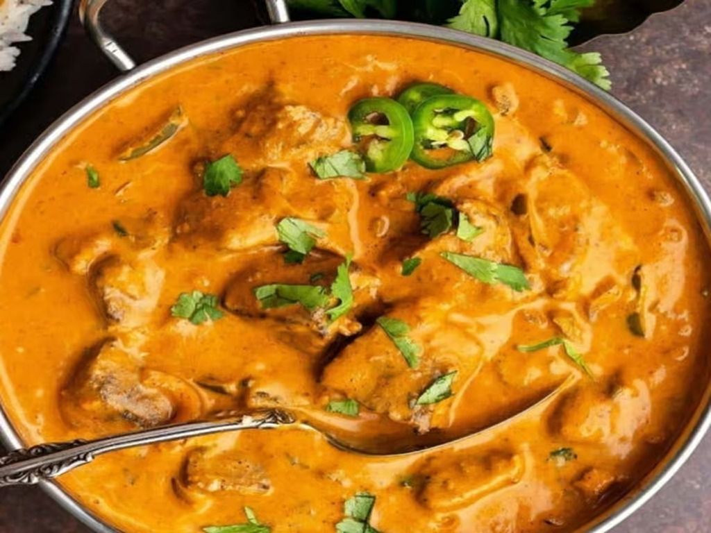 Goat Masala