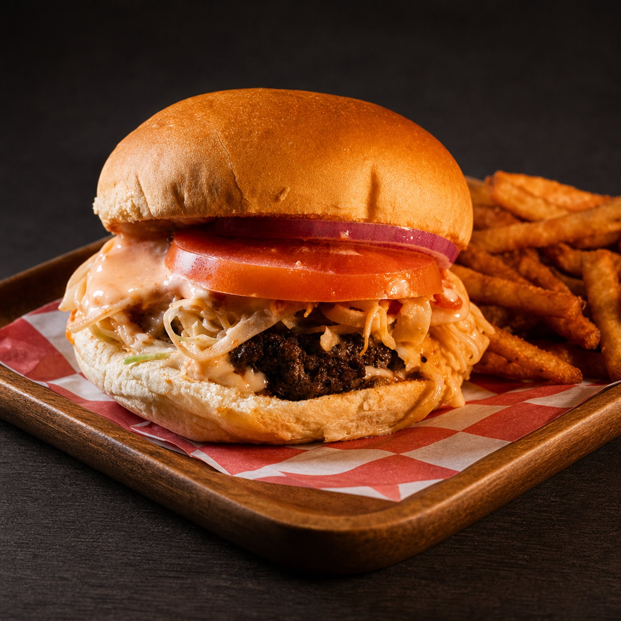 Chimi De Pierna / Pork