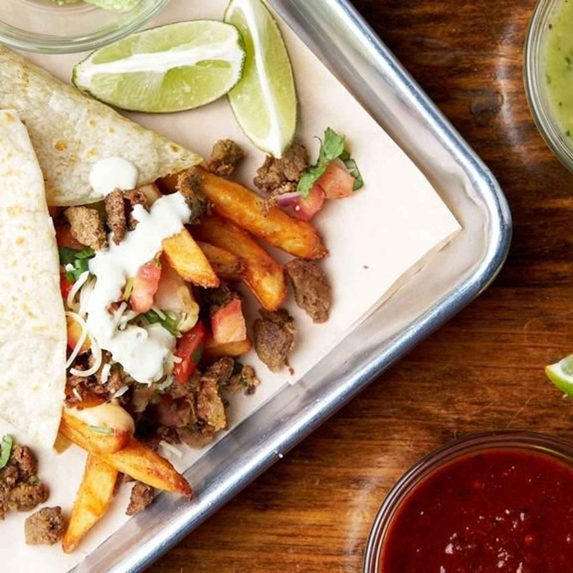 California Burrito