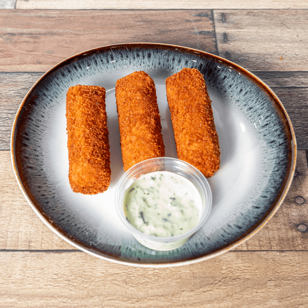 Ham Croquettes
