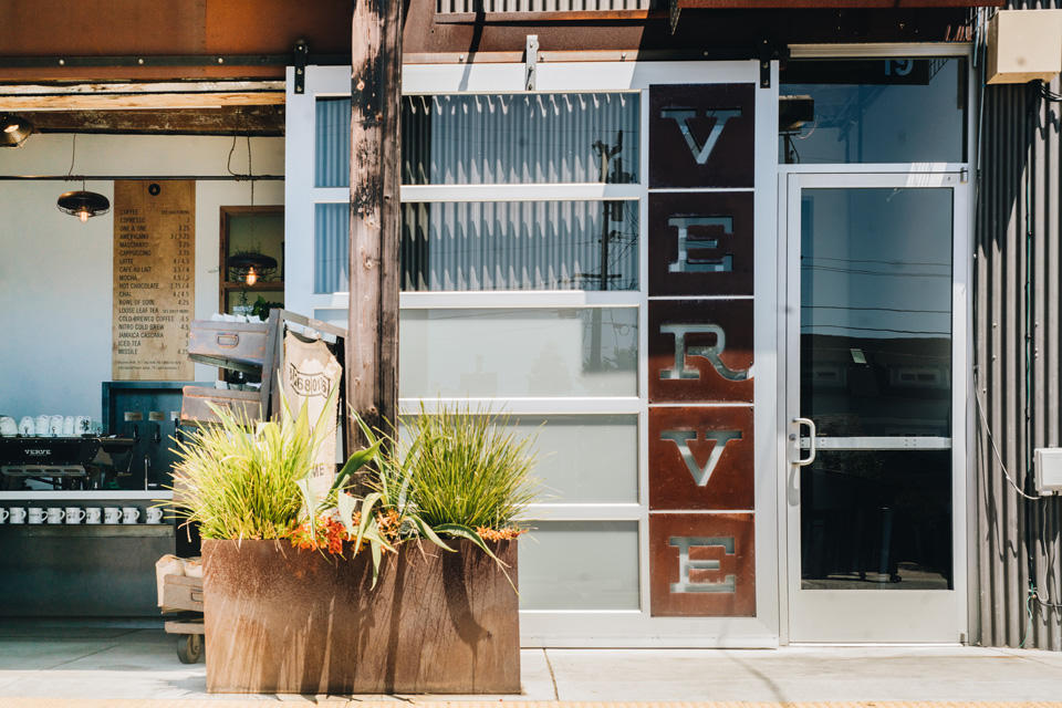 Verve Coffee Roasters Photo