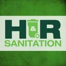 H&amp;R Sanitation Logo