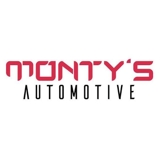 Monty's Automotive