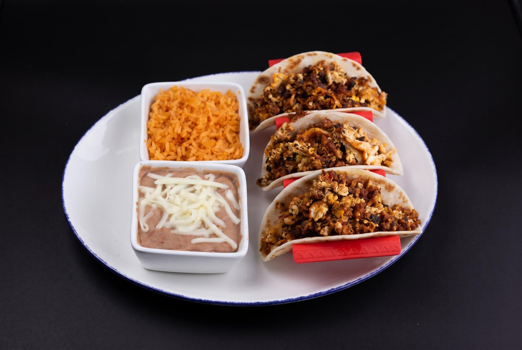 Breakfast Tacos