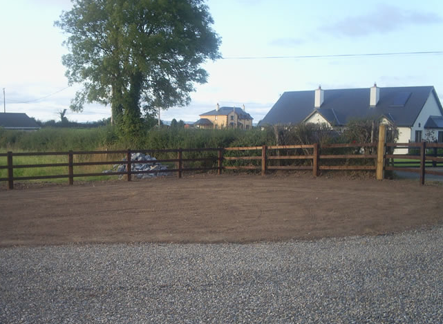 Dereen Sand & Gravel Ltd, Sand, Limerick