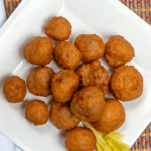 Fried Mushroom