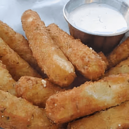 Zucchini Fries