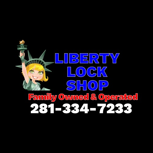 Liberty Lock Shop Logo