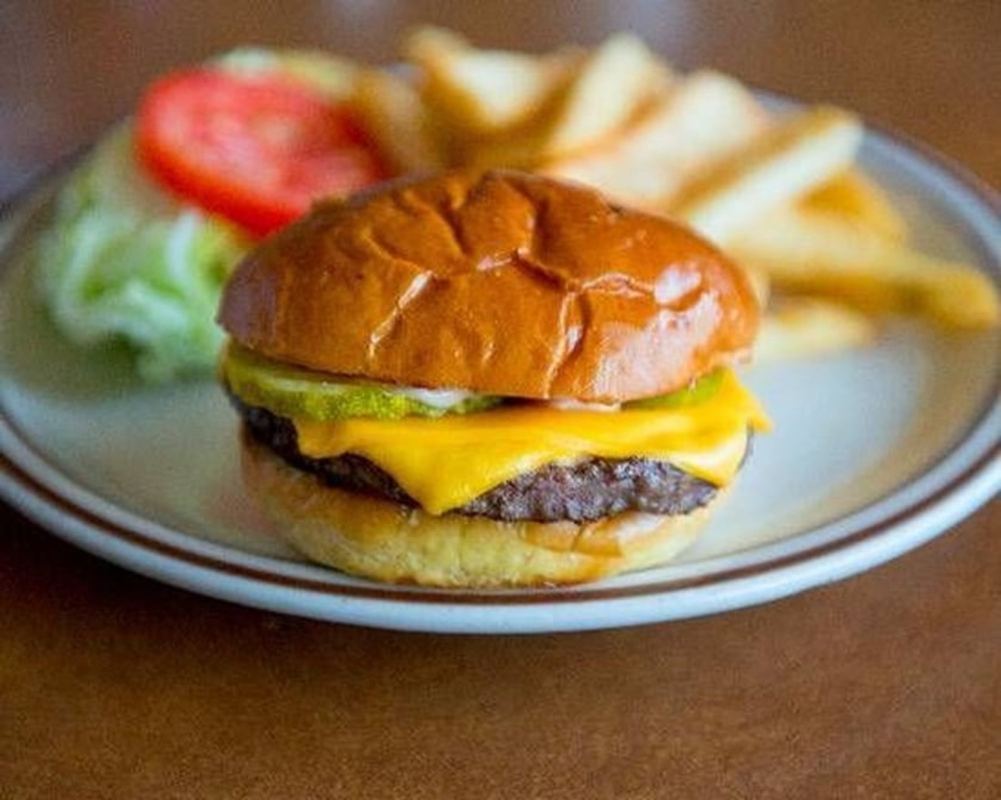 Cheeseburger