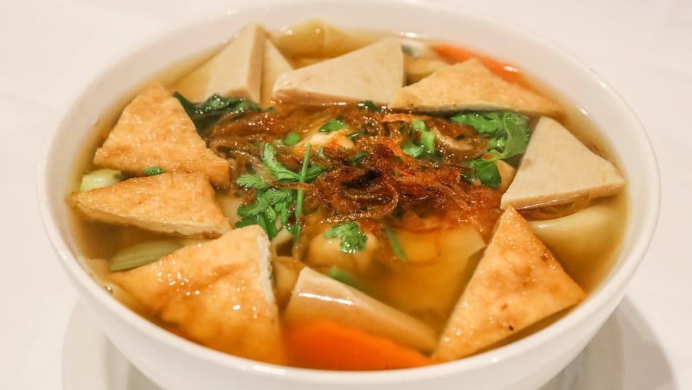 S11. Vegetable Combo Soup