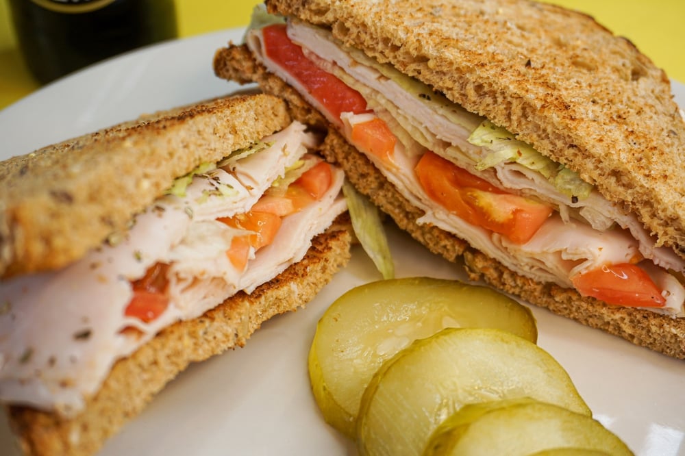 Turkey Sandwich (Deli)