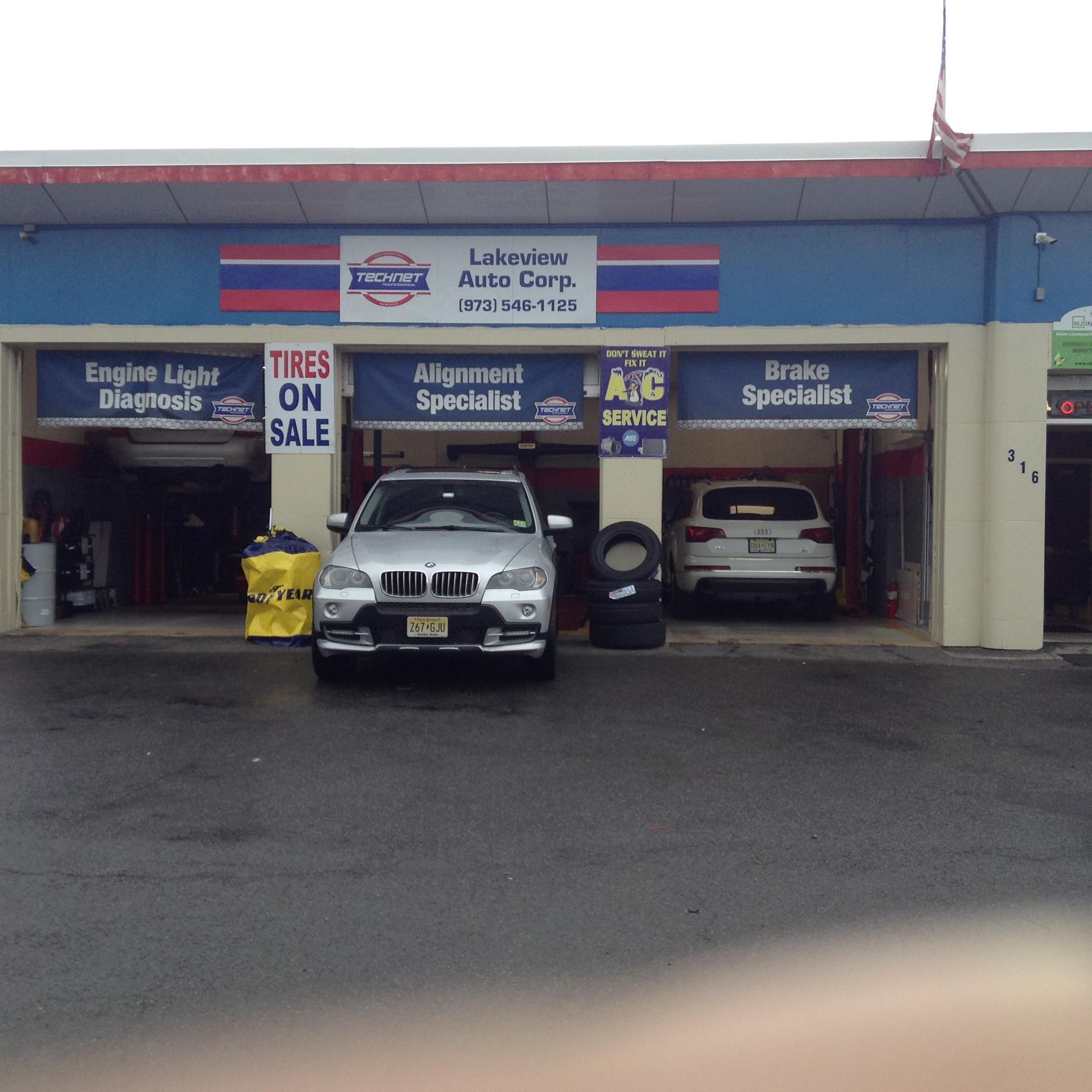 Lakeview Auto Corp, 316 Lakeview Ave, Clifton, NJ MapQuest