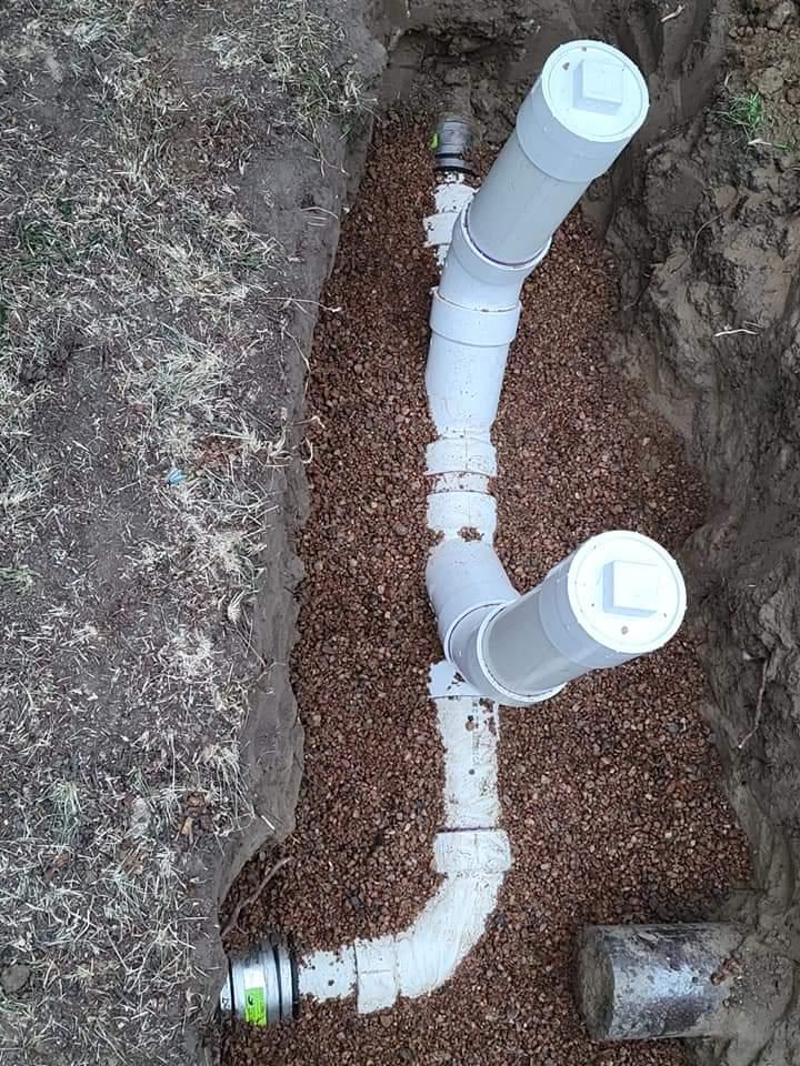 CO-PI Plumbing and Drain Image
