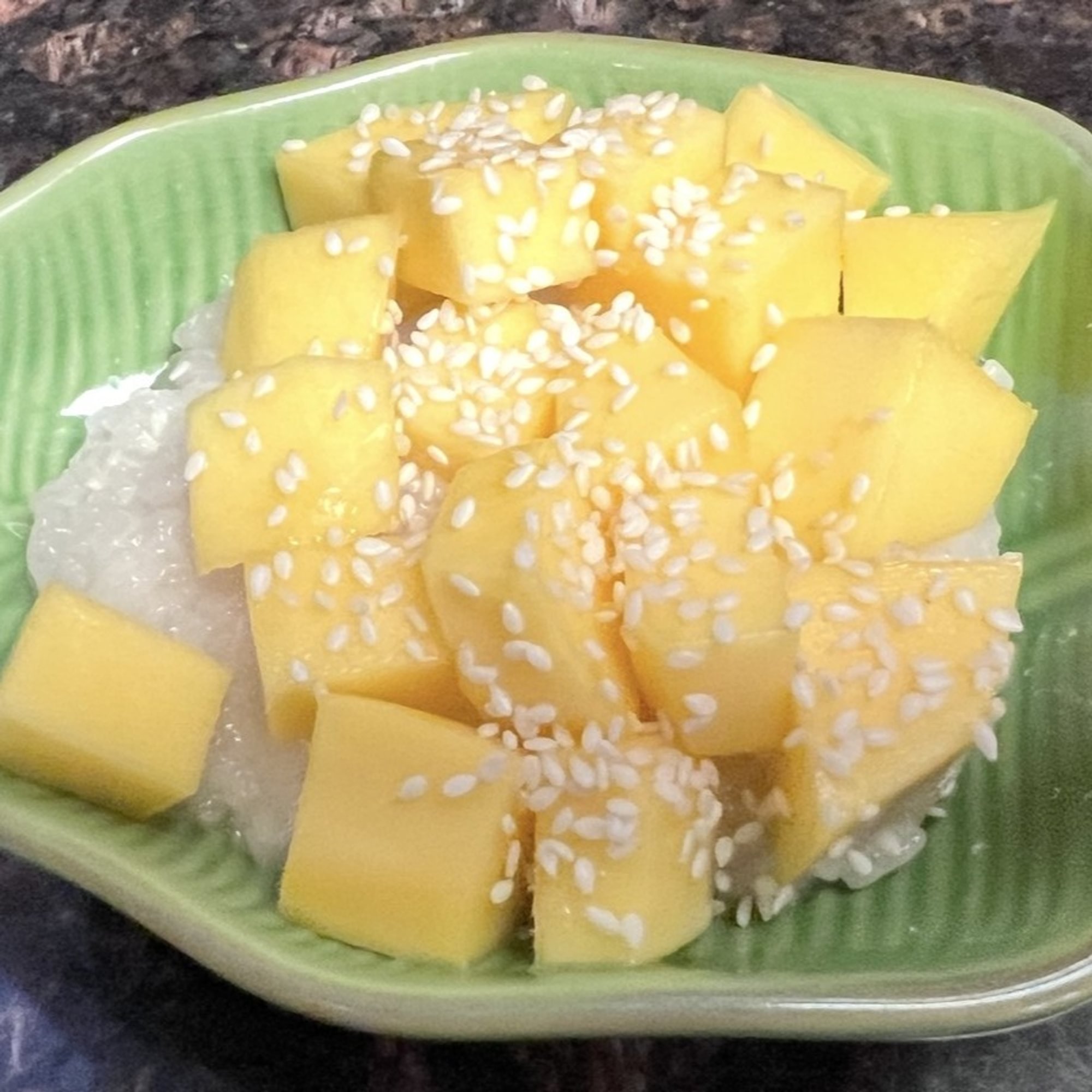 Mango Sticky Rice
