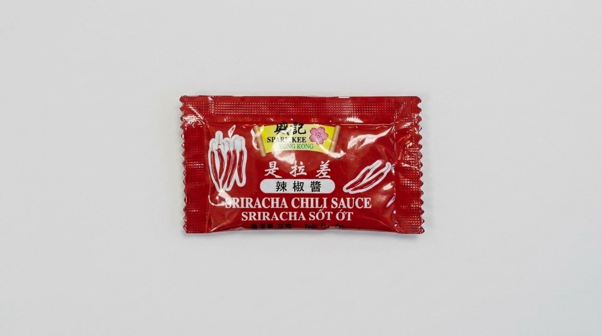 Sriracha Hot Sauce 4 Bags