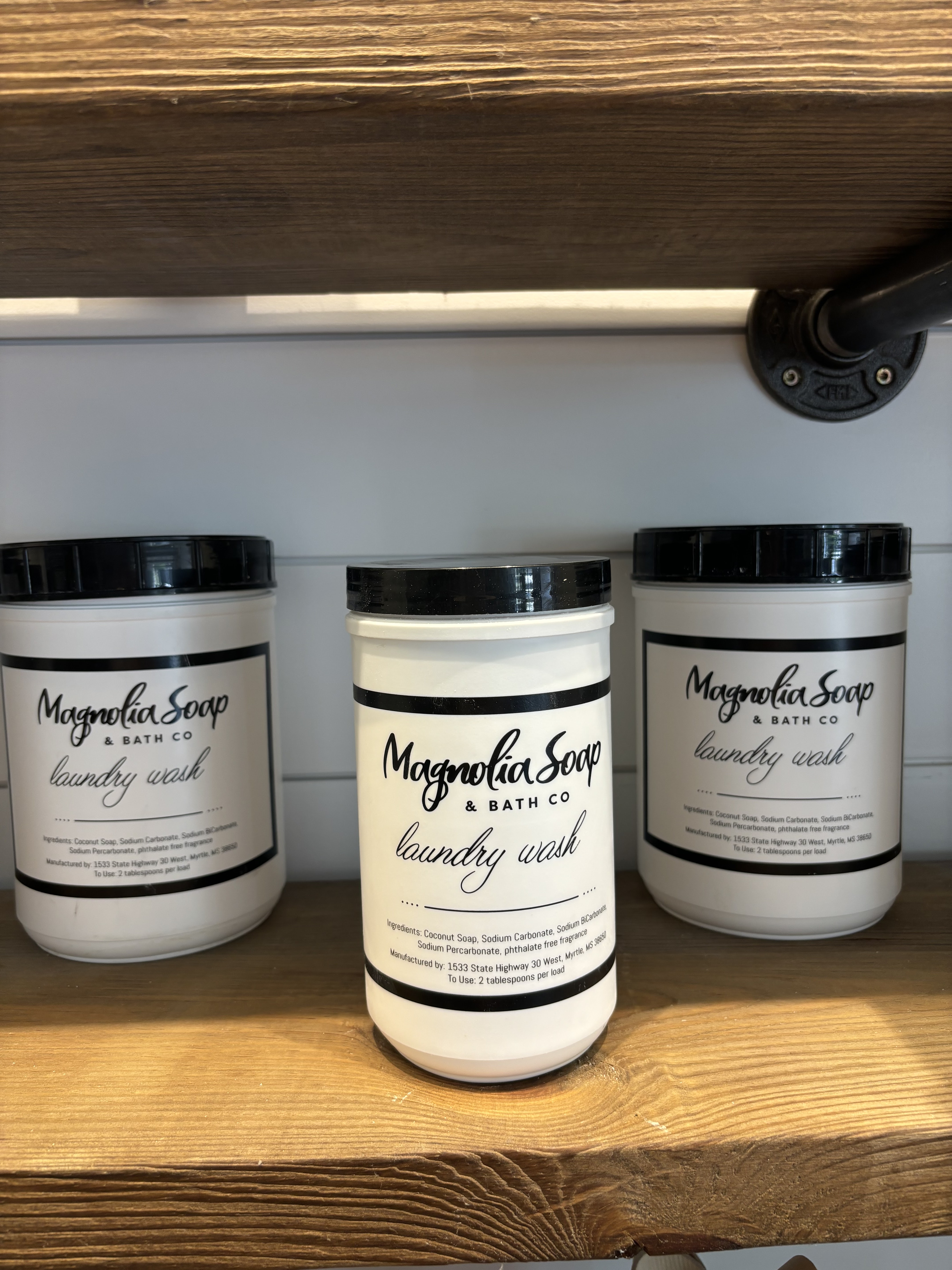 Magnolia Soap and Bath Co - Mobile Image