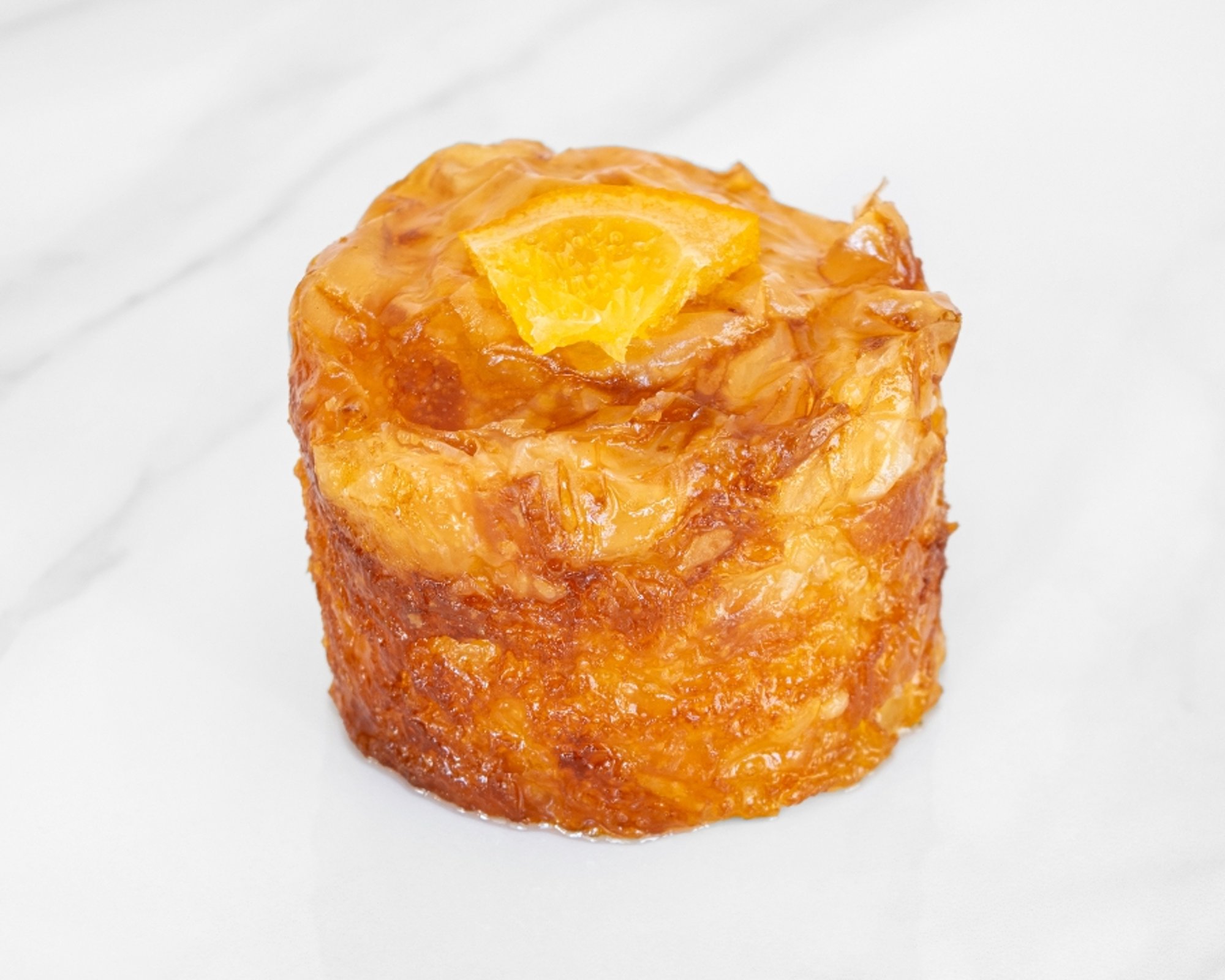 Orange Pie (Portokalopita)