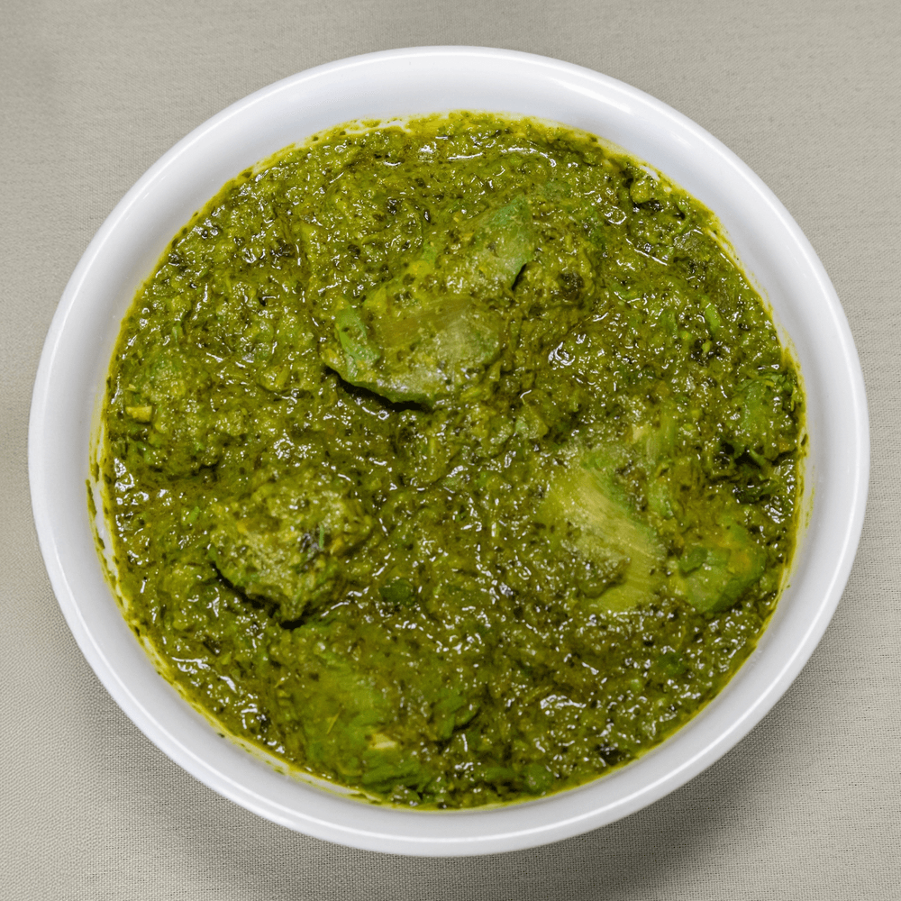 80. Hariyali Chicken Tikka