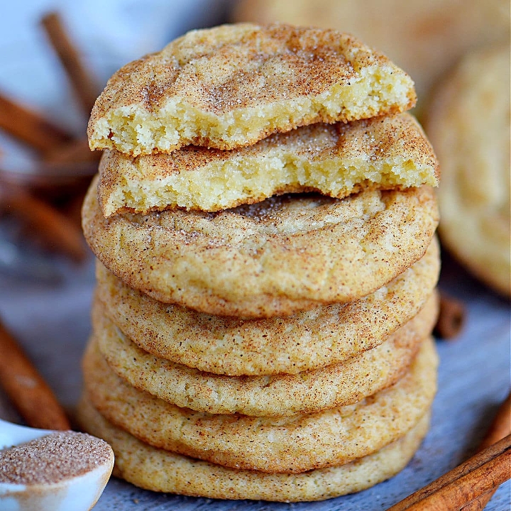 Snickerdoodle Cookie