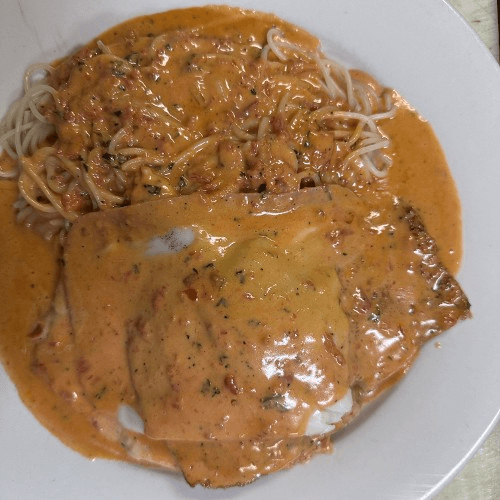 Chicken Sinatra