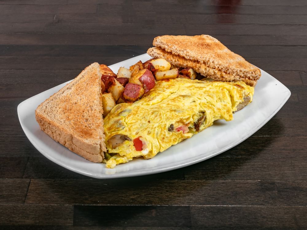 Cheese Omelet