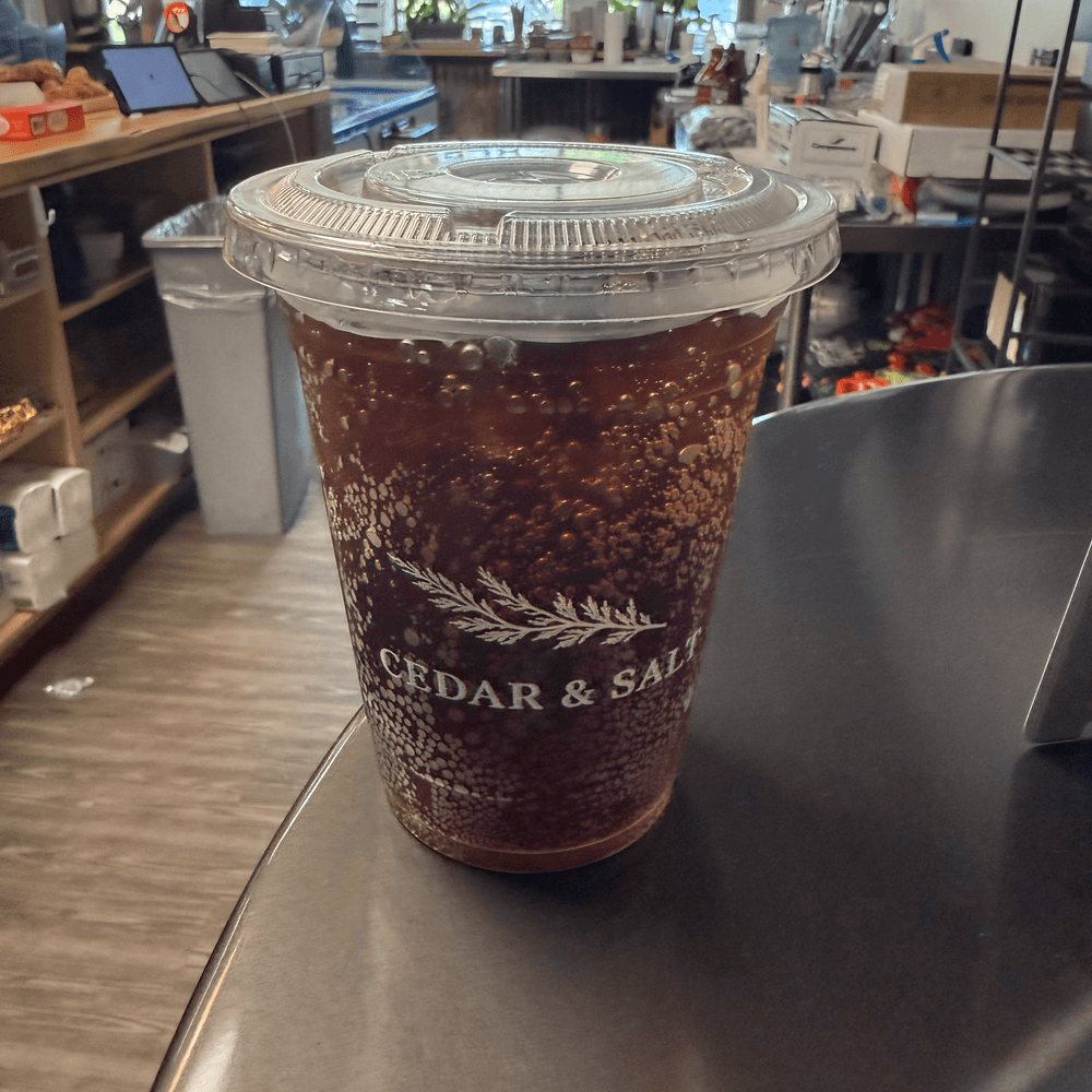 Fountain Soda