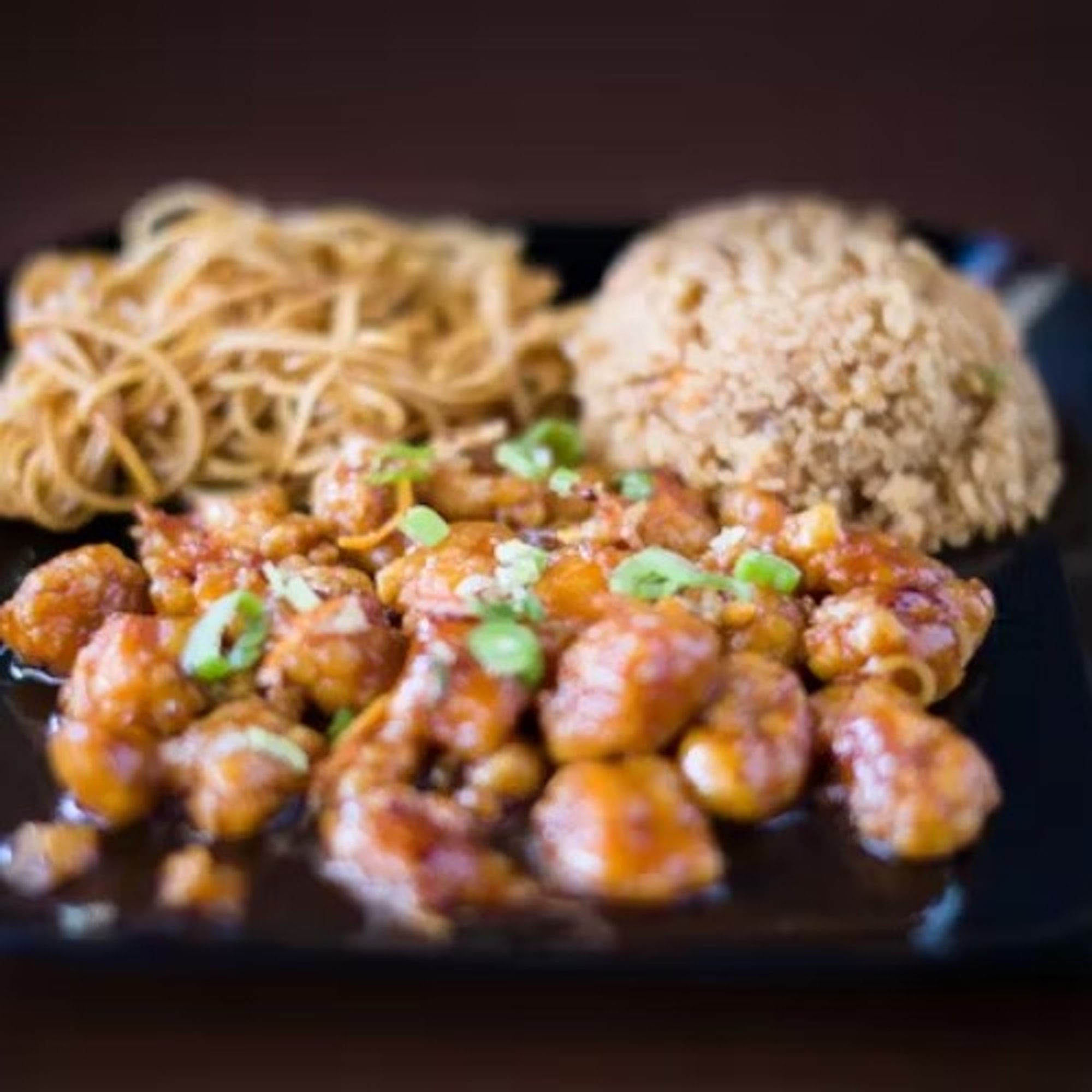 Orange Chicken