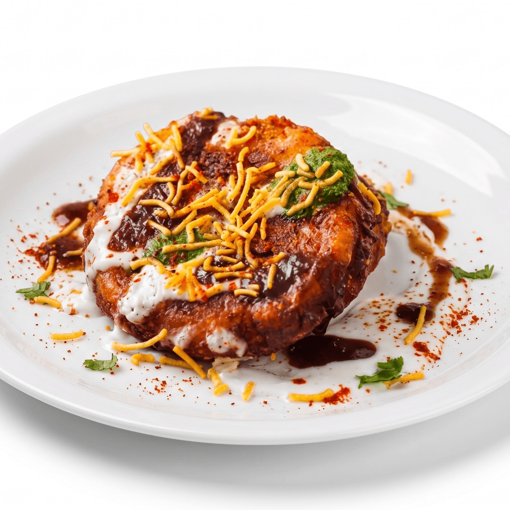 Tikki Chaat