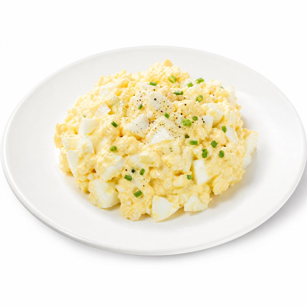 Scp Egg Salad