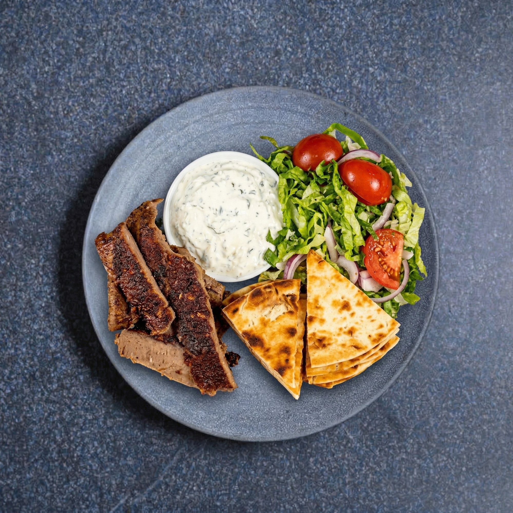 Gyro Platter