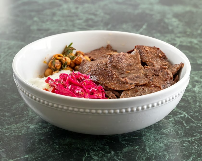 LAMB SHAWARMA BOWL