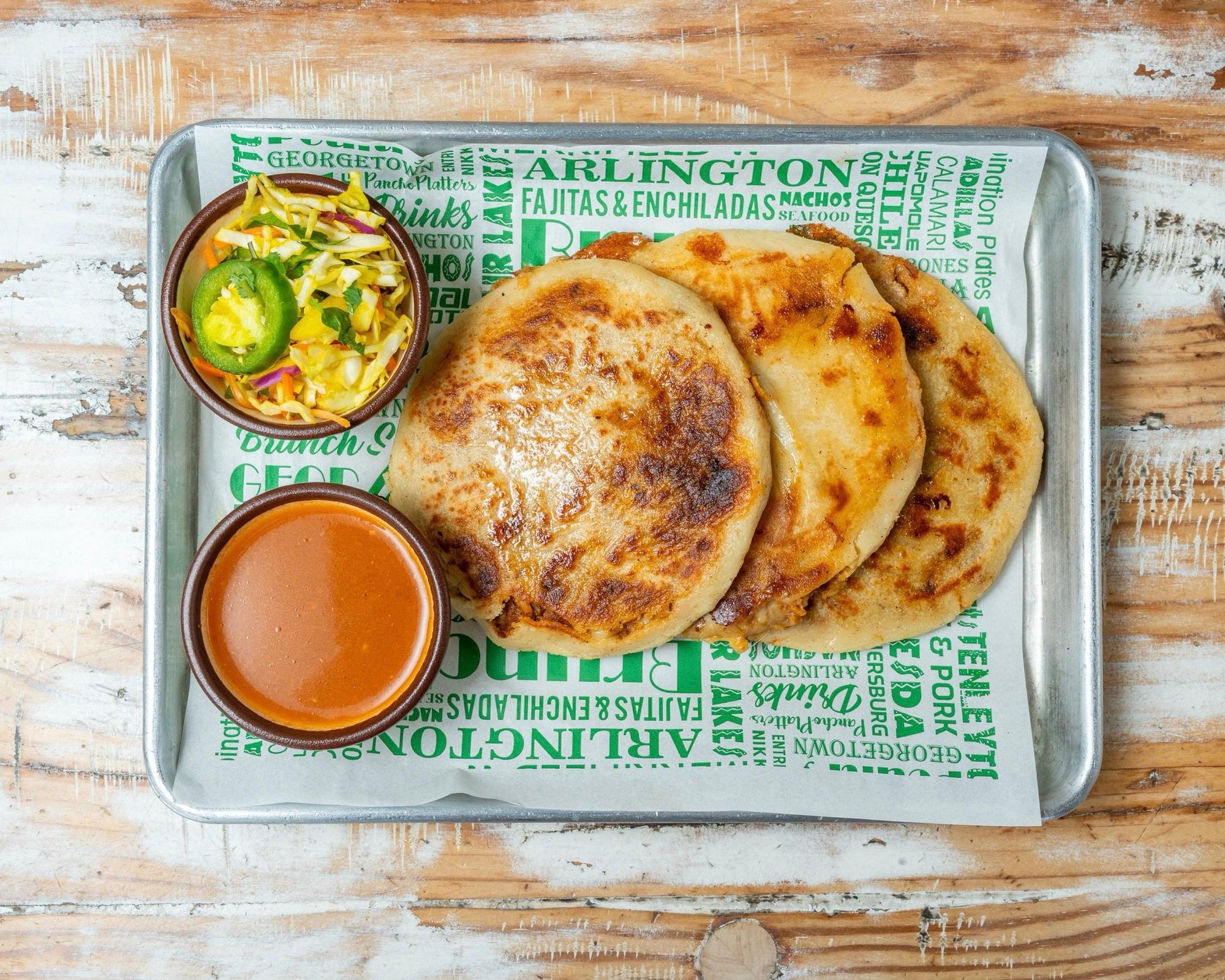 Pupusas