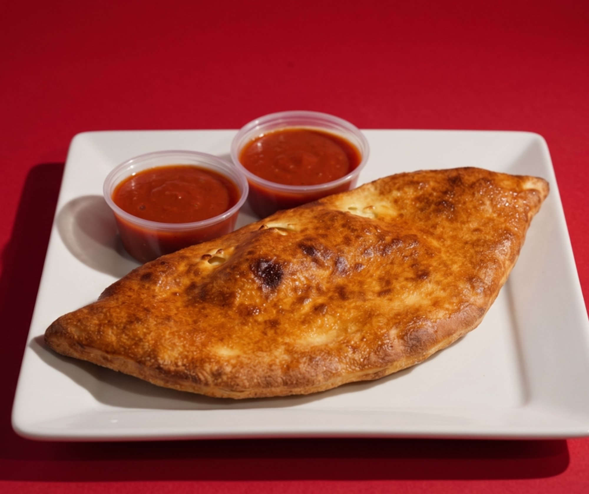 Cheese Calzone