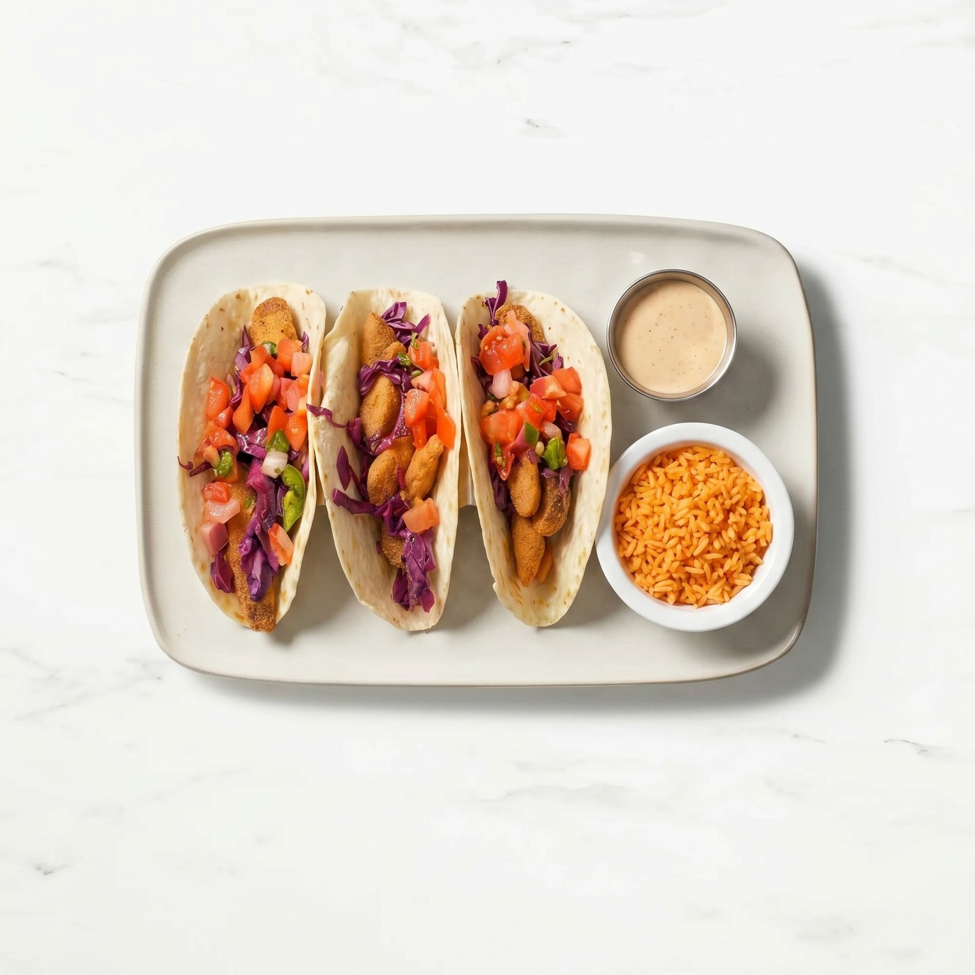 Pastor Tacos