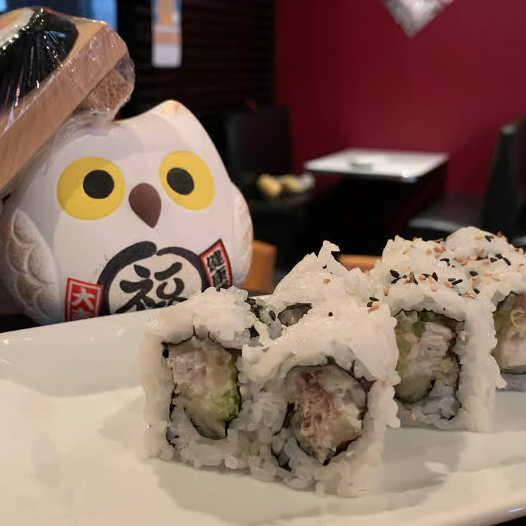 Tampa Roll