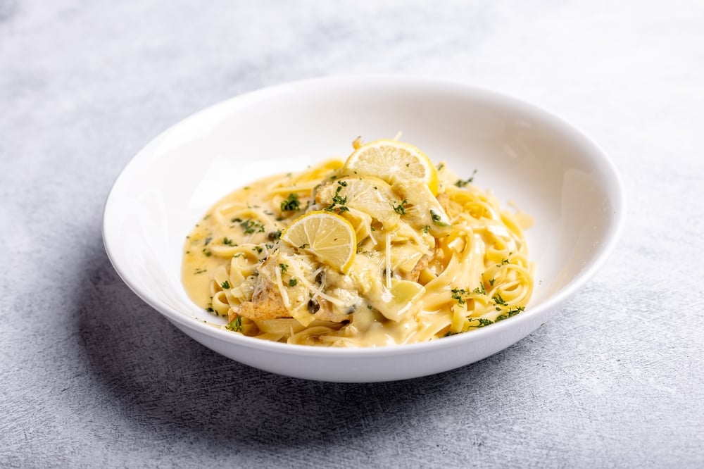 Chicken Piccata
