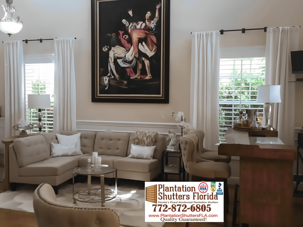 Plantation Shutters Florida Inc Photo