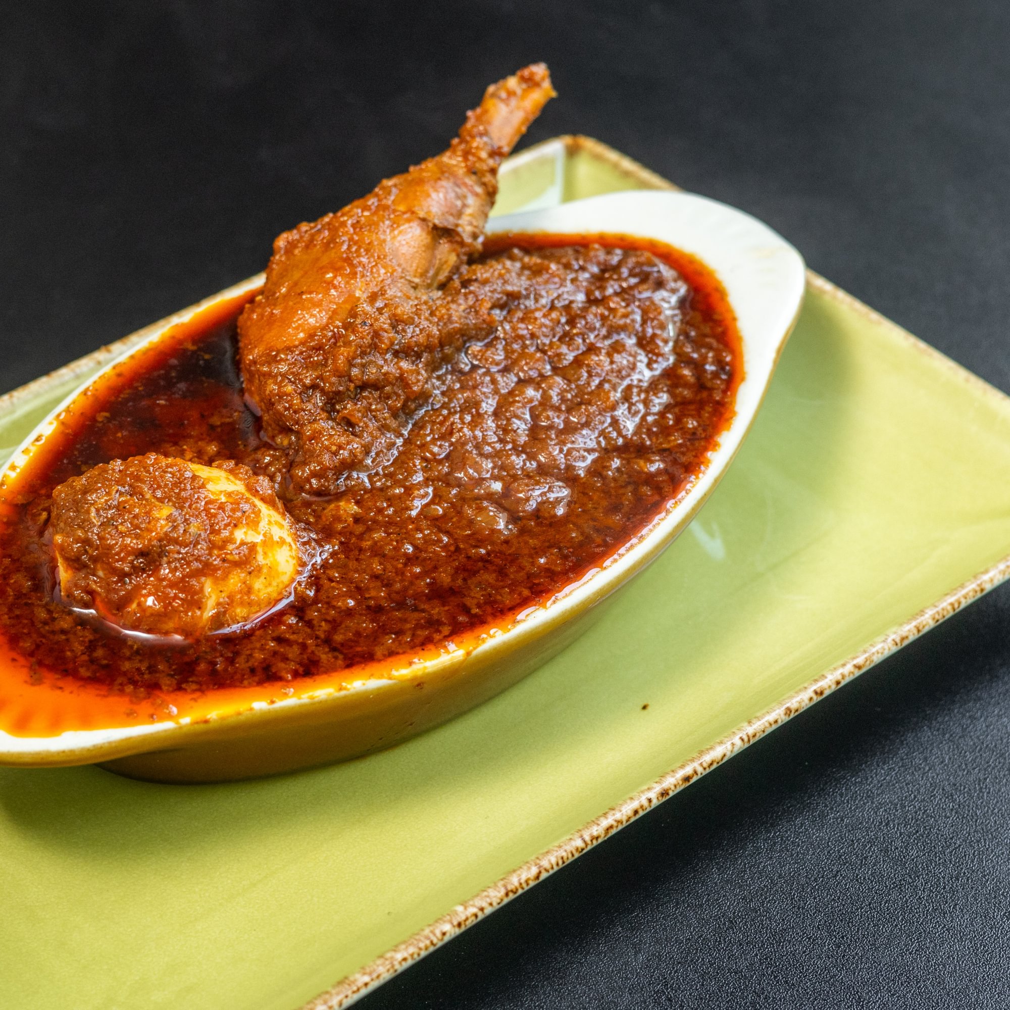 Chicken - Doro Wot - Spicy