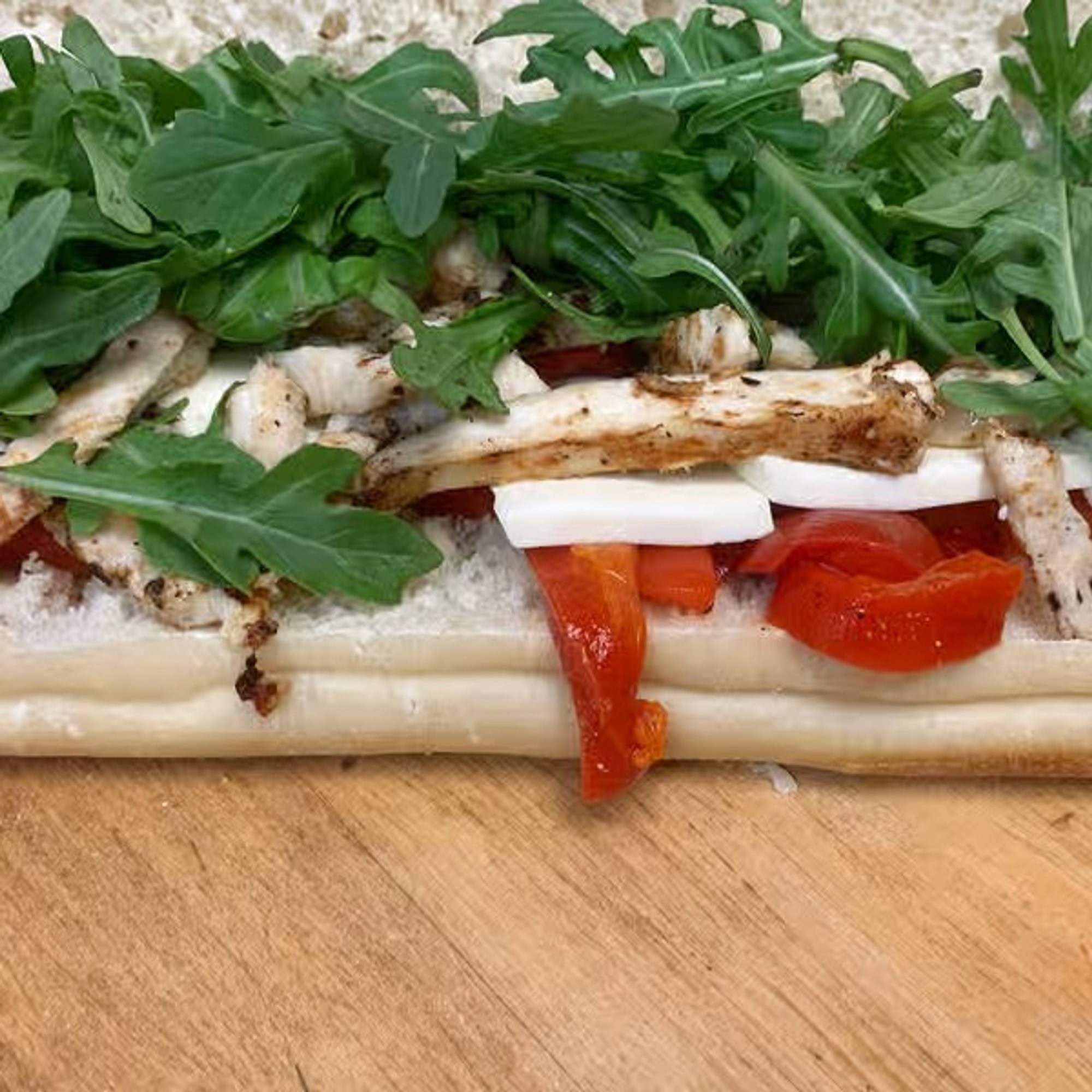 Sorella's Special Sub